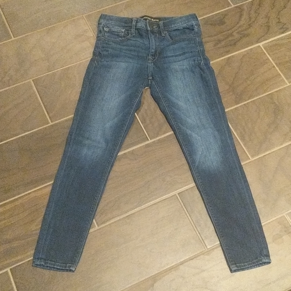 Women's express legging skinny jeans